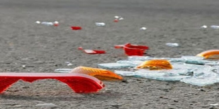 Εκτροπή οχήματος στην επαρχιακή οδό Αριδαίας – Έδεσσας