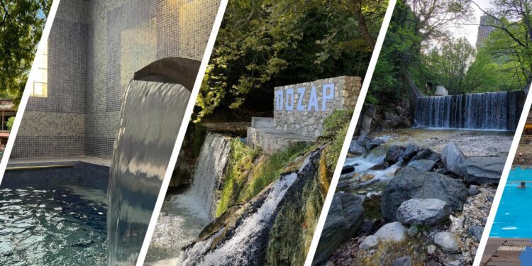 Λουτρά Πόζαρ: Προγραμματικός Σχεδιασμός 2026