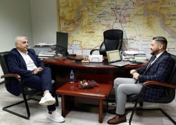 Ν. Παρούτογλου: «Ο Δήμος Αλμωπίας δεν είναι κομπάρσος, μπορεί να παίξει καθοριστικό ρόλο και θα τα καταφέρουμε»