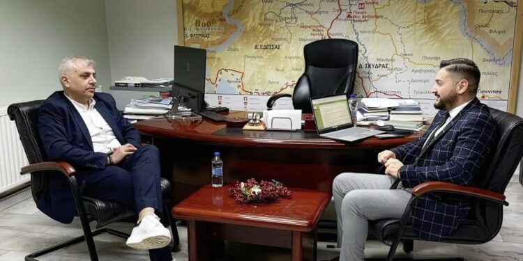 Ν. Παρούτογλου: «Ο Δήμος Αλμωπίας δεν είναι κομπάρσος, μπορεί να παίξει καθοριστικό ρόλο και θα τα καταφέρουμε»