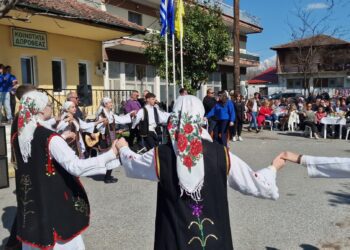 3η Γιορτή Πράσου στη Δωροθέα: Μία γιορτή γεμάτη παράδοση και γεύσεις