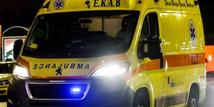 Θανατηφόρο τροχαίο: Νεκρός 34χρονος μετά από σύγκρουση αυτοκινήτων – 3 ακόμη τραυματίες