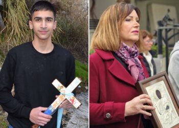 Η Σκύδρα γιόρτασε με ευλάβεια και λαμπρότητα τα Άγια Θεοφάνια