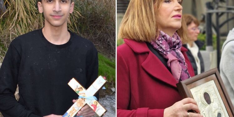 Η Σκύδρα γιόρτασε με ευλάβεια και λαμπρότητα τα Άγια Θεοφάνια