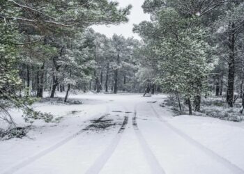 Μαρουσάκης: Έρχεται νέα ψυχρή εισβολή από την Κυριακή – Τσουχτερό κρύο και χιόνια