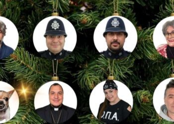 Στη Σκύδρα «Οι Βρόντιδες» με την παράσταση «Χριστουγεννιάτικα ψέματα»