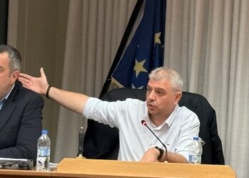 Τι απαντά ο Δήμαρχος Ν. Παρούτογλου για το οδικό δίκτυο της Αριδαίας – Το σχέδιο ασφαλτοστρώσεων και οι επόμενες παρεμβάσεις