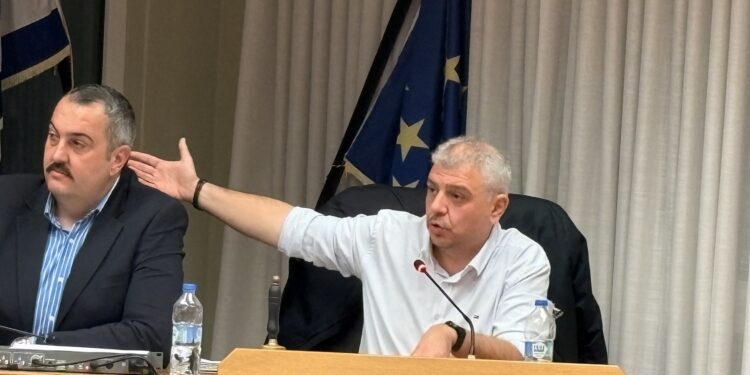 Τι απαντά ο Δήμαρχος Ν. Παρούτογλου για το οδικό δίκτυο της Αριδαίας – Το σχέδιο ασφαλτοστρώσεων και οι επόμενες παρεμβάσεις