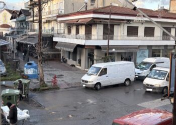 Απεργία σήμερα στη λαϊκή αγορά της Αριδαίας