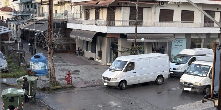 Απεργία σήμερα στη λαϊκή αγορά της Αριδαίας