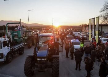 «Ναι» από τους αγρότες για συνάντηση με τον Πρωθυπουργό την Τρίτη