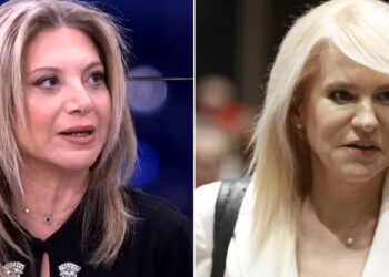 Η Τζάκρη «κλείνει το μάτι» στην Καρυστιανού για ενδεχόμενη συνεργασία