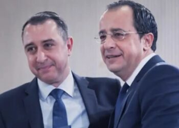 Κύπρος: Πολιτικός σεισμός από βίντεο με καταγγελίες για μίζες στο Προεδρικό – Τι απαντά η κυβέρνηση