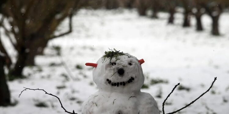 «Πόλεμος» μετεωρολόγων για τα χιόνια που… έρχονται; – «Μας χαλάνε την πιάτσα – Ο καιρός δεν είναι clickbait»