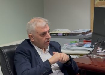 Ν. Παρούτογλου: «Βάλαμε το μαχαίρι στο κόκαλο, υπάρχει σχέδιο, πλάνο και στόχος η Αλμωπία να πρωταγωνιστεί»