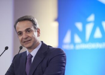 Κυριάκος Μητσοτάκης: Δέκα χρόνια στο «τιμόνι» της ΝΔ – Από outsider σε κυρίαρχο του παιχνιδιού