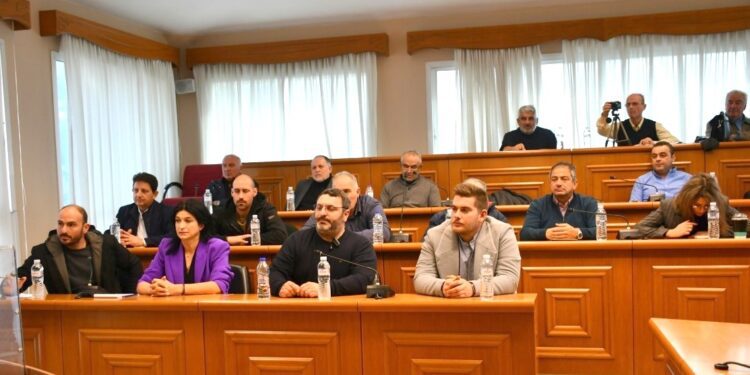 Δύο χρόνια μετά: Η απόφαση του Δημάρχου Αλμωπίας Ν. Παρούτογλου για τους Αντιδημάρχους και το μήνυμα ενότητας