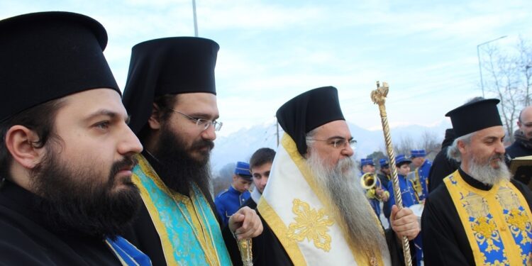 Μαζί θα ρίξουν τον Σταυρό οι δύο ενορίες της Αριδαίας