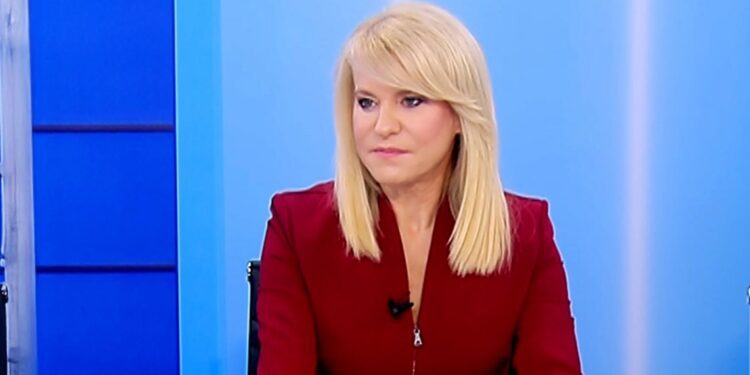 Θ. Τζάκρη: Απάντηση με πολιτικό βάρος και αιχμές κατά της ΝΔ