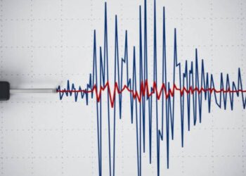 Νέα σεισμική δόνηση 2,9 Ρίχτερ στην Αλμωπία – Που ήταν το επίκεντρο