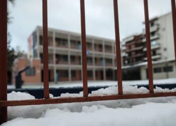 Κακοκαιρία: Ποια σχολεία θα μείνουν κλειστά σήμερα