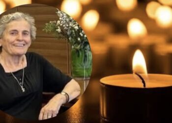 Έφυγε από τη ζωή η μητέρα της Γεωργίας Γκίκα-Σταμενίτη