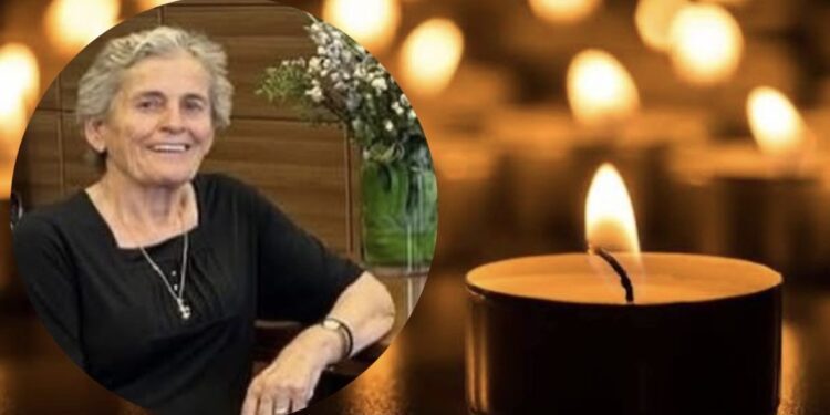 Έφυγε από τη ζωή η μητέρα της Γεωργίας Γκίκα-Σταμενίτη