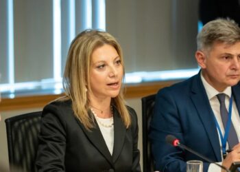 Δεν έχει θέση στο κόμμα Καρυστιανού ο Νίκος Φαραντούρης – Ποιοι είναι οι στενοί συνεργάτες