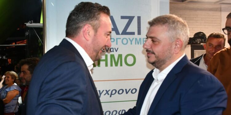 Σφοδρή σύγκρουση Μπάτση – Παρούτογλου: «Εμείς οι αγράμματοι δεν έχουμε δικαίωμα ελεύθερης άποψης»