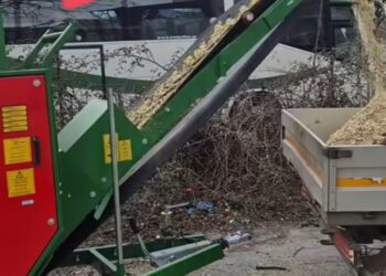 Δήμος Αλμωπίας: Το επόμενο βήμα είναι η διαχείριση των κλαδιών που κατέληγαν στα ποτάμια