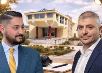 LIVE: Παρακολουθήστε την πρώτη μεγάλη συνέντευξη του Δημάρχου Αλμωπίας Ν. Παρούτογλου για το 2026 | Δευτέρα 05/01 στις 21:00