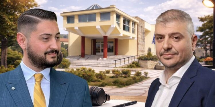 LIVE: Παρακολουθήστε την πρώτη μεγάλη συνέντευξη του Δημάρχου Αλμωπίας Ν. Παρούτογλου για το 2026 | Δευτέρα 05/01 στις 21:00