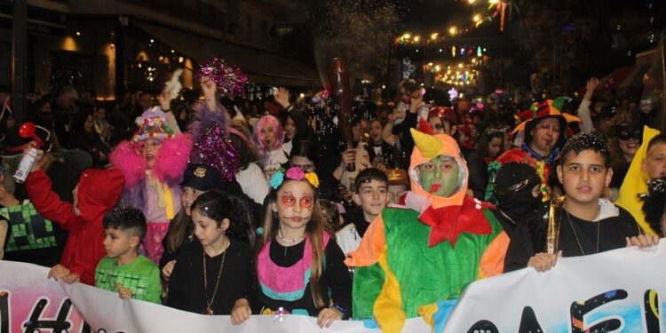 Το PellaNowGR σας παρουσιάζει αποκλειστικά το πρόγραμμα των αποκριάτικων εκδηλώσεων του Δήμου Αλμωπίας