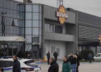 Συνελήφθησαν ο ιδιοκτήτης του εργοστασίου «Βιολάντα», ο τεχνικός ασφαλείας και ο υπεύθυνος βάρδιας