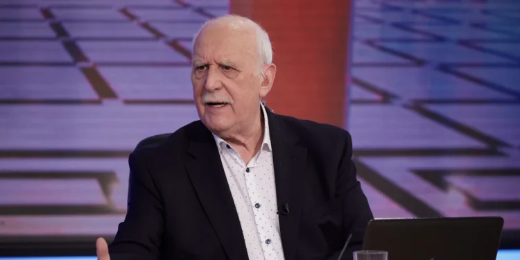 Πέθανε ο δημοσιογράφος Γιώργος Παπαδάκης μετά από οξύ έμφραγμα