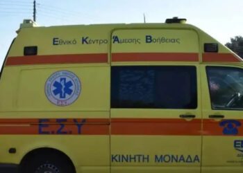 Νεκρή 59χρονη πεζή στη Σκύδρα – Την παρέσυρε 32χρονη με το αυτοκίνητό της