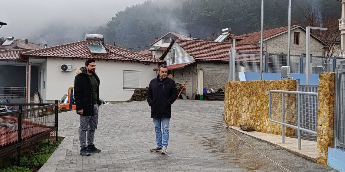 Επίβλεψη έργων και παρεμβάσεις ουσίας στον Δήμο Αλμωπίας – Τ. Θεοδωρίδης: «Με τον Δήμαρχο είμαστε στην ίδια γραμμή»