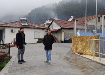 Επίβλεψη έργων και παρεμβάσεις ουσίας στον Δήμο Αλμωπίας – Τ. Θεοδωρίδης: «Με τον Δήμαρχο είμαστε στην ίδια γραμμή»