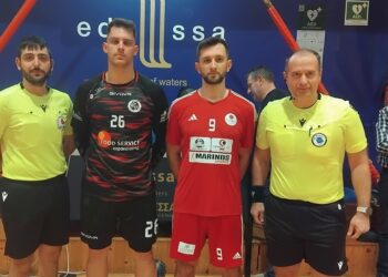 Μαγική εμφάνιση και νίκη του Αερωπού Έδεσσας επί του Βόλου