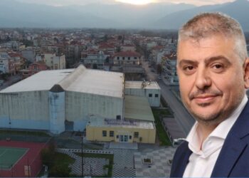 «Δεν μένουμε στα λόγια»: Σε τροχιά υλοποίησης μεγάλα έργα στην Αριδαία – Ν. Παρούτογλου: «Κλείνουμε ελλείμματα, ανοίγουμε δρόμο για έργα»