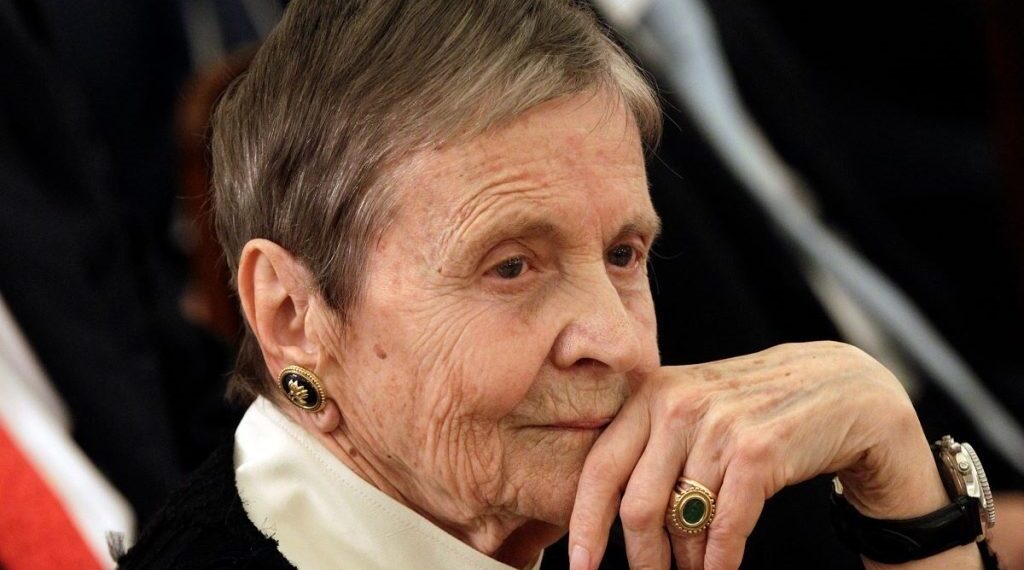 Ελένη Γλύκατζη-Αρβελέρ: Γιατί θεωρούσε πως ο τάφος του Μεγάλου Αλεξάνδρου βρίσκεται στη Βεργίνα