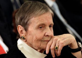 Ελένη Γλύκατζη-Αρβελέρ: Γιατί θεωρούσε πως ο τάφος του Μεγάλου Αλεξάνδρου βρίσκεται στη Βεργίνα