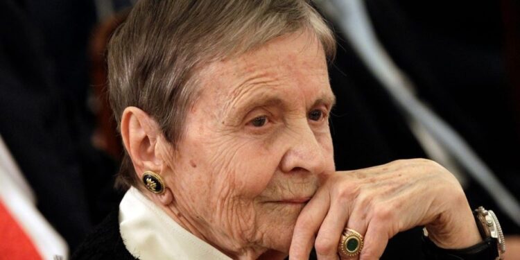 Ελένη Γλύκατζη-Αρβελέρ: Γιατί θεωρούσε πως ο τάφος του Μεγάλου Αλεξάνδρου βρίσκεται στη Βεργίνα