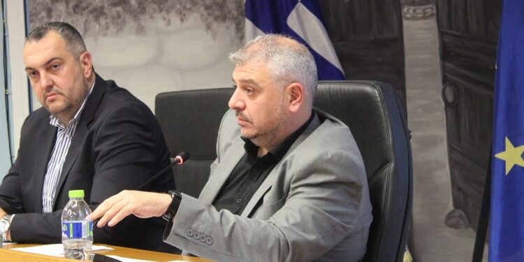 Κατεπείγουσα Συνεδρίαση της Δημοτικής Επιτροπής του Δήμου Αλμωπίας