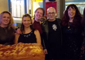 Αριδαία: Ο «ΑΡΙΩΝ» έκοψε την πίτα του σε ρυθμό ντίσκο