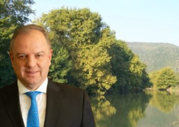 Δ. Σταμενίτης για Φράγμα Αλμωπαίου: «Εγκρίθηκε η μετάβαση του έργου από το ΠΑΑ στο ΣΣ ΚΑΠ»