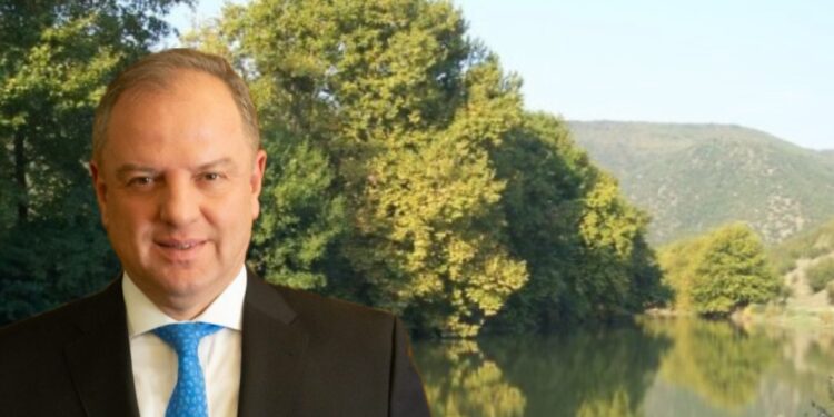 Δ. Σταμενίτης για Φράγμα Αλμωπαίου: «Εγκρίθηκε η μετάβαση του έργου από το ΠΑΑ στο ΣΣ ΚΑΠ»