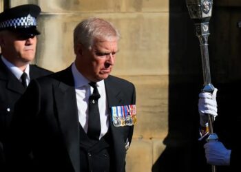 Σύλληψη Άντριου για υπόθεση Επστάιν: Αντιμέτωπος ακόμη και με ισόβια ο έκπτωτος πρίγκιπας