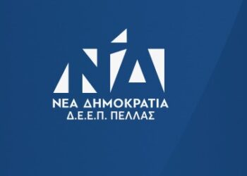 ΝΔ: Αυτοί είναι οι νέοι Τομεάρχες της ΔΕΕΠ Πέλλας