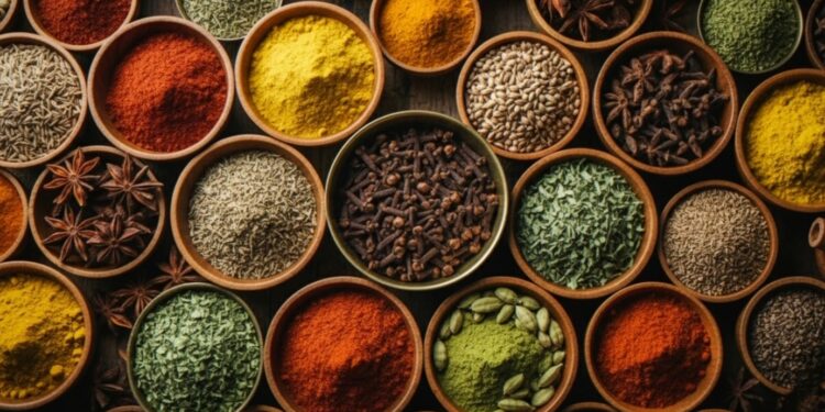 10 μπαχαρικά με αντιφλεγμονώδη δράση που αξίζει να βάλετε στη διατροφή σας